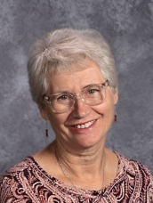 Mrs. Susan Palmer (Volunteer) : Elementary Chapel, K4/K5 Music Teacher