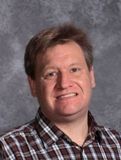 Mr. Brian Adams (Volunteer) : Teacher's Aide