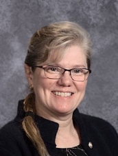 Mrs. Rae Jacklin (Volunteer) : High School Advisory